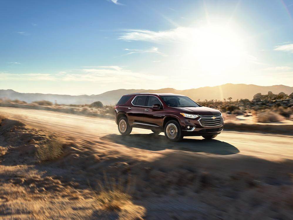 Antelope Valley Chevrolet
