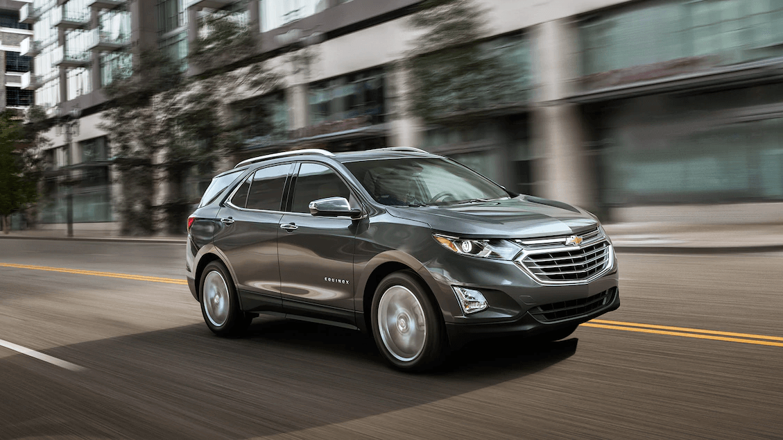 chevy equinox reviews 2020