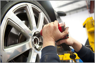 FREE TIRE ROTATION