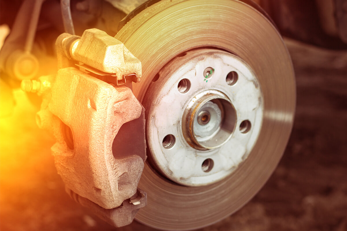 PROFESSIONAL BRAKE PADS