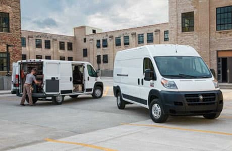 Loaner Vehicles