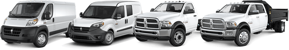 2018 Ram Commercial Vehicles