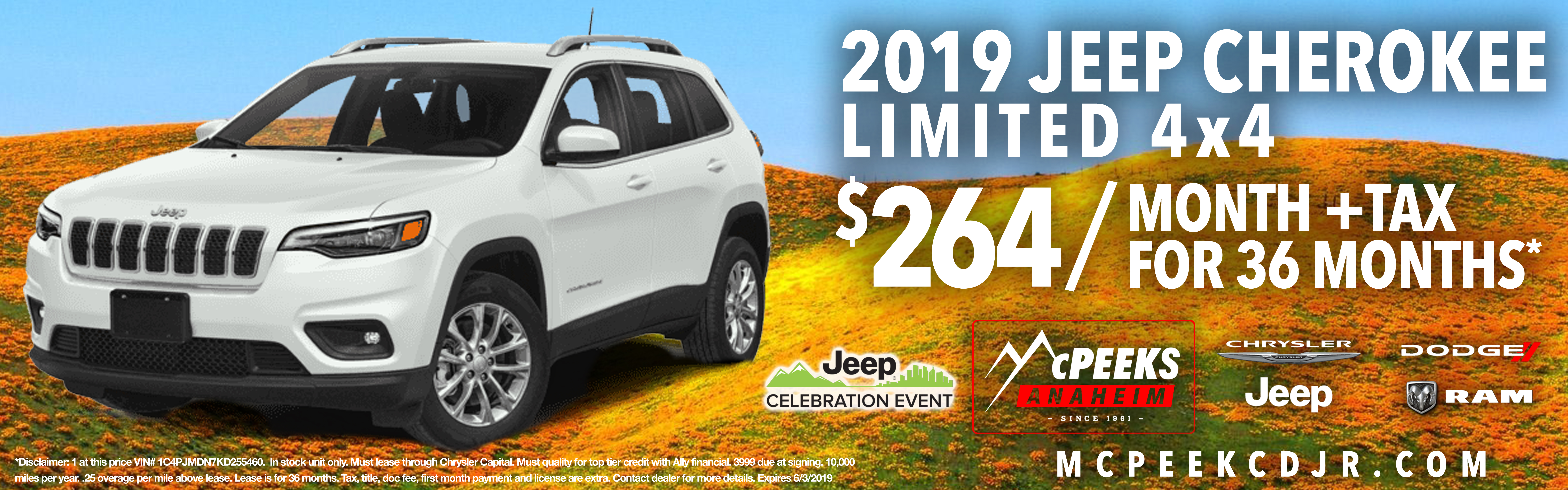 Orange County Jeep Dodge Ram Dealership In Anaheim Ca