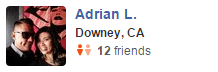 Downey, CA Yelp Review