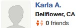 BELLFLOWER, CA Yelp Review