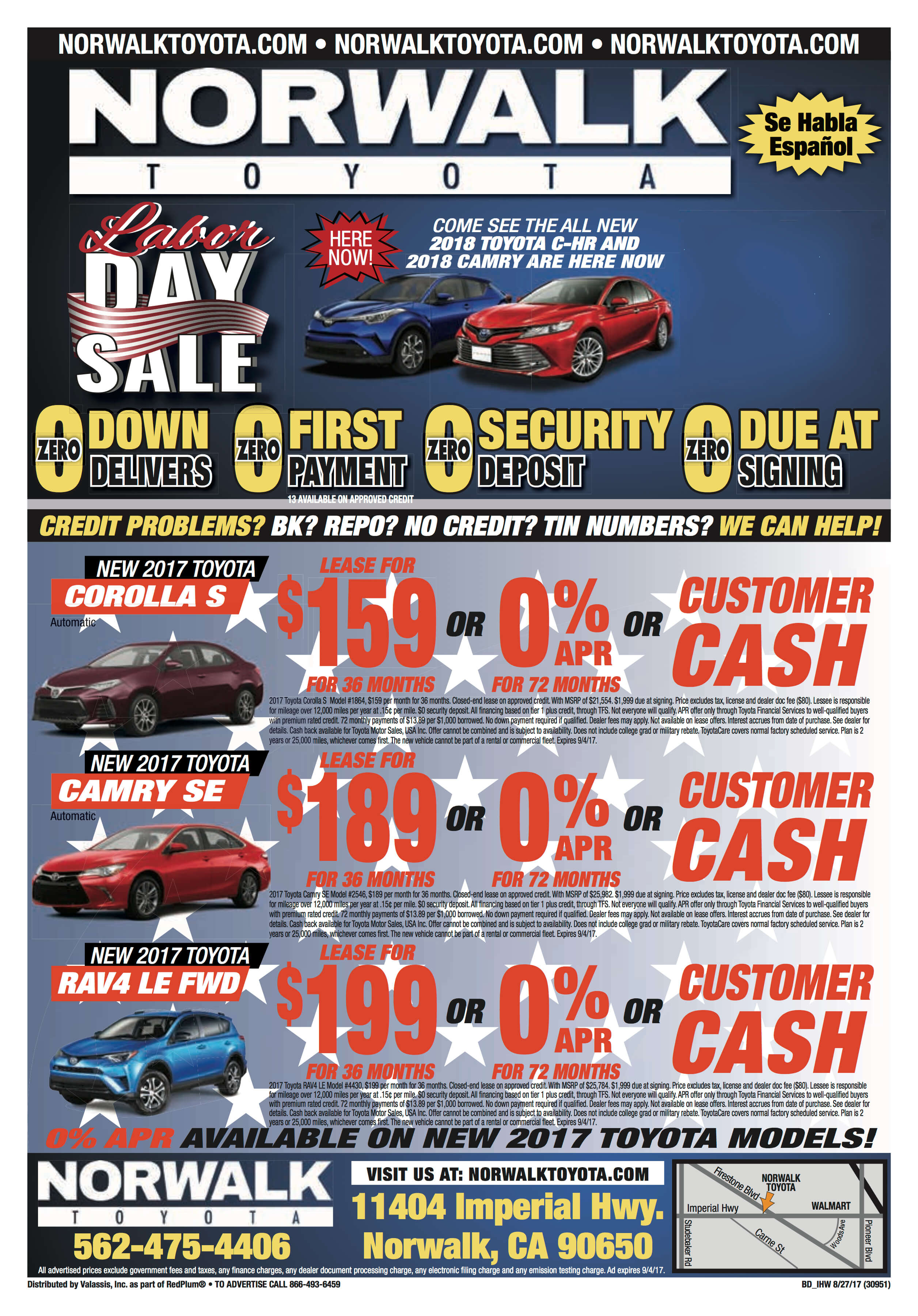 Toyota Service Coupons