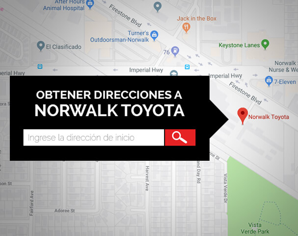 Visit Norwalk Toyota Today