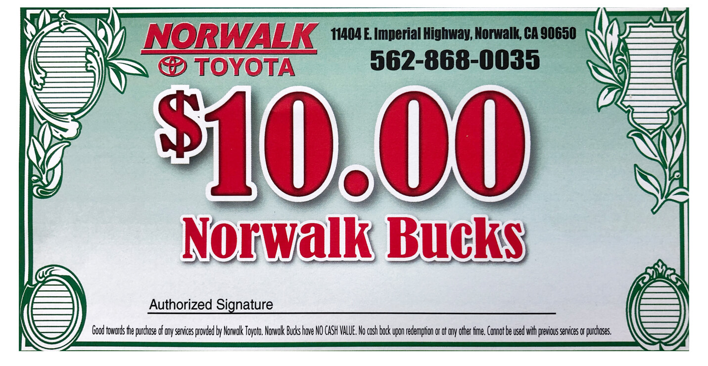 Norwalk Bucks