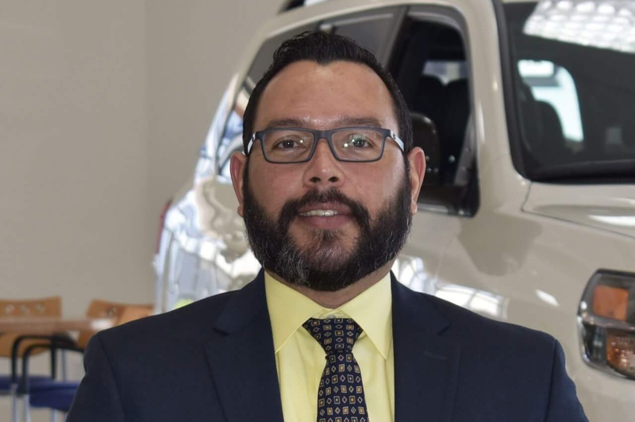 Octavio Santamaria 