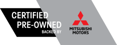 Mitsubish Certified Pre-Owned Logo