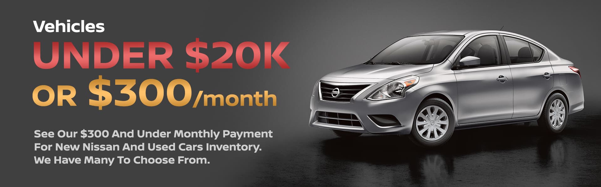 Casa Nissan Used Cars, New Nissan El Paso Dealership