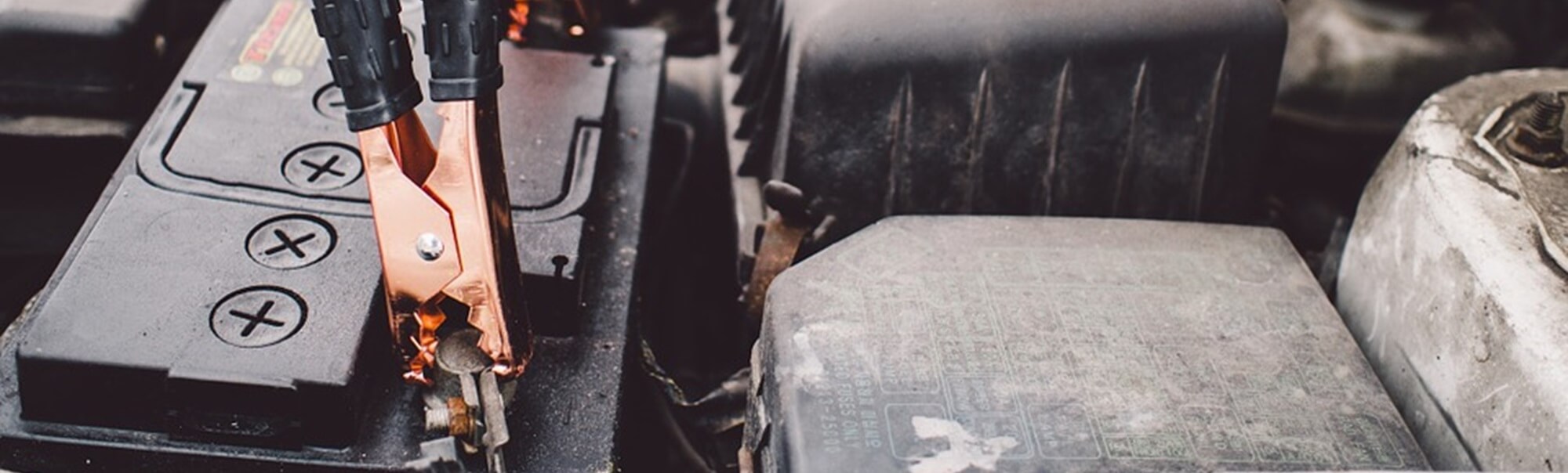Nissan car Battery