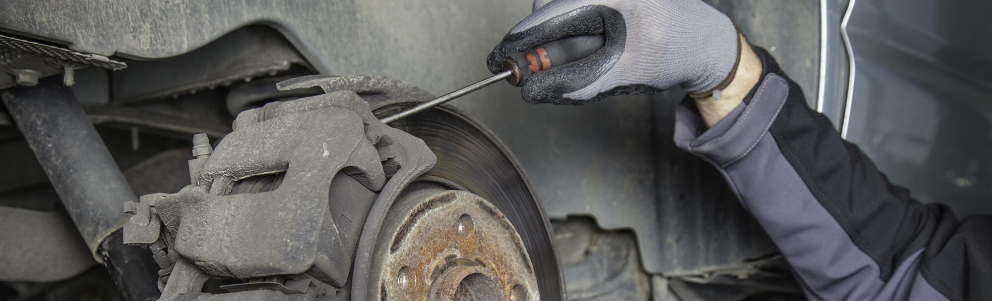 nissan brake service