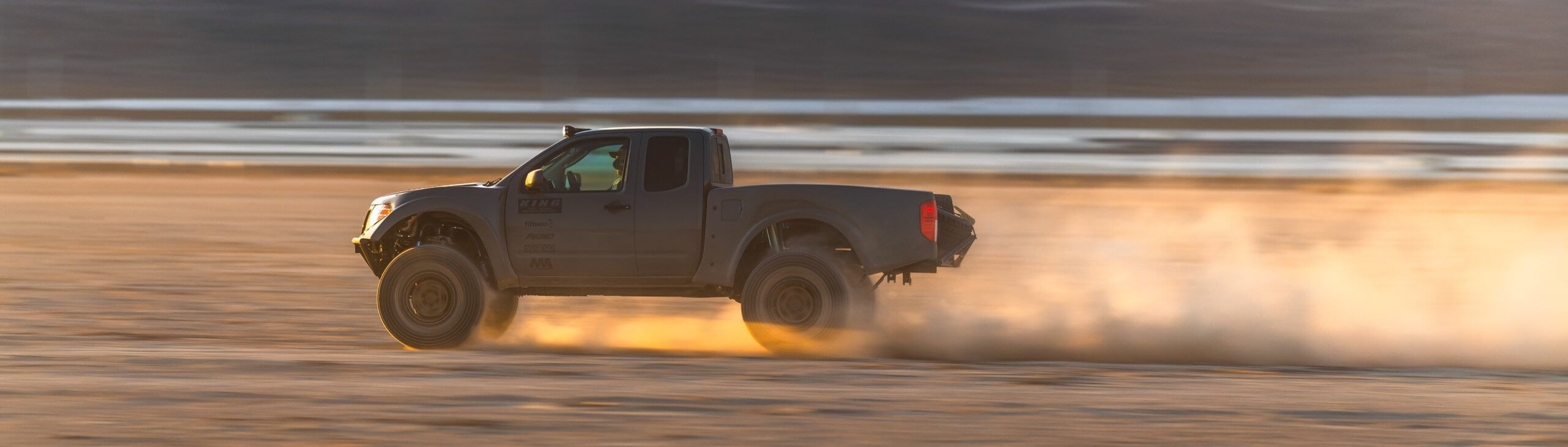 Frontier Desert Runner
