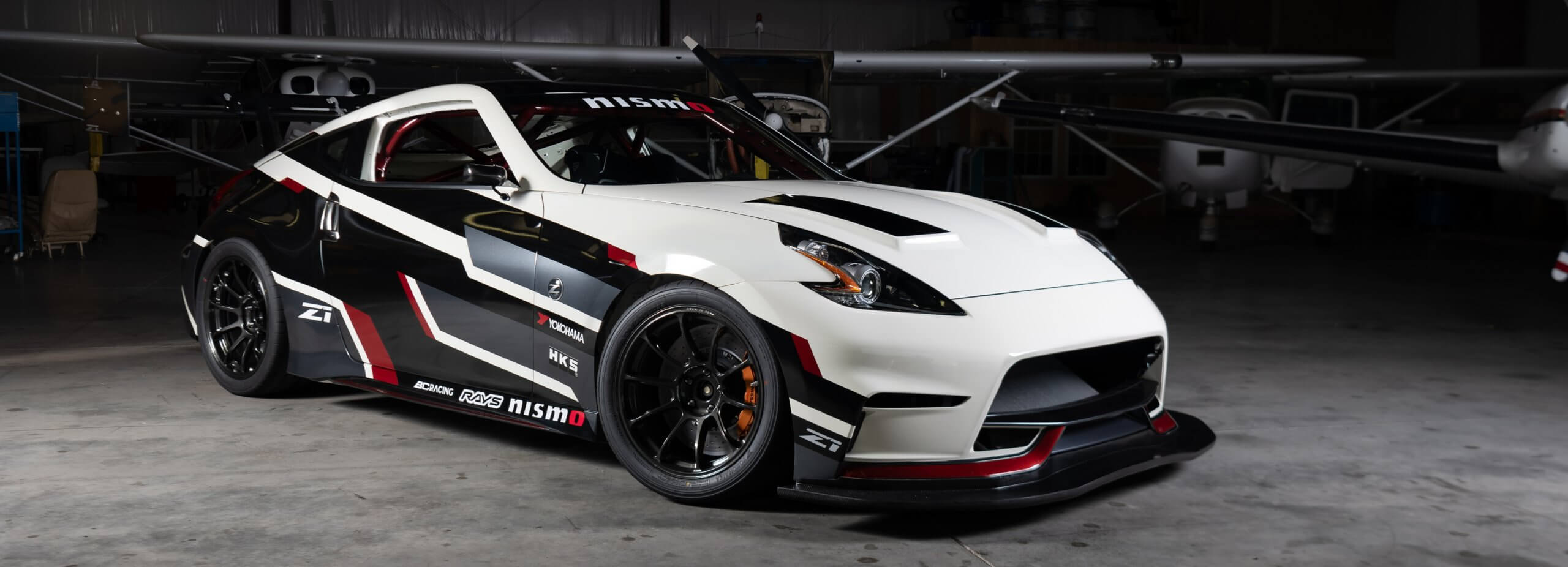 Nissan Global Time-Attack