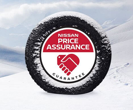 Nissan Price Assurance