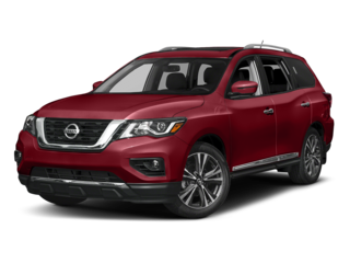 2018 Nissan Pathfinder