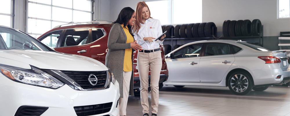 Nissan Service Frequently Asked Questions|M'Lady Nissan Service and Parts