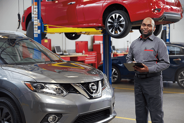 Nissan Price Assurance