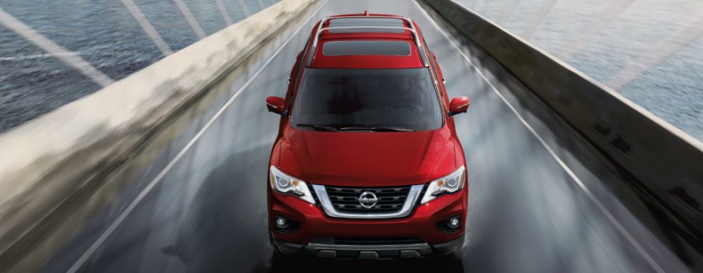 2020 Nissan Pathfinder vs Competition | M'Lady Nissan