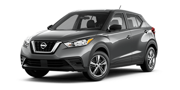 New 2021 Nissan Kicks