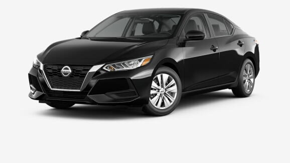 2021 Nissan Sentra Sedan Model Information | M'Lady Nissan