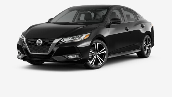 2021 Nissan Sentra SR Sedan Model Information | M'Lady Nissan