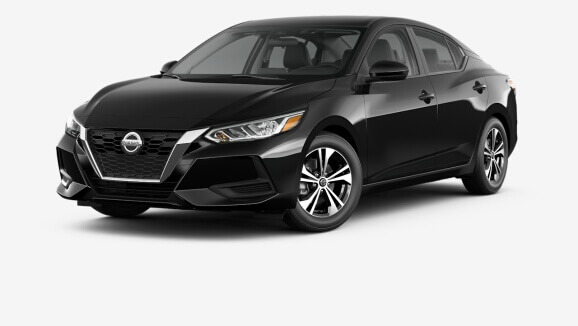 2021 Nissan Sentra SV Model Information | M'Lady Nissan