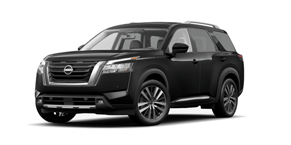 2022 Pathfinder Platinum