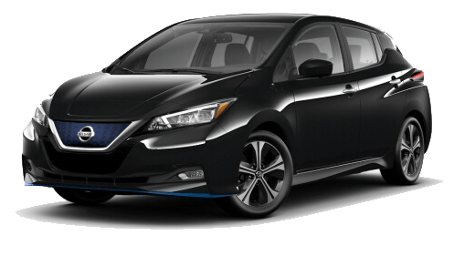 2022 Nissan LEAF S