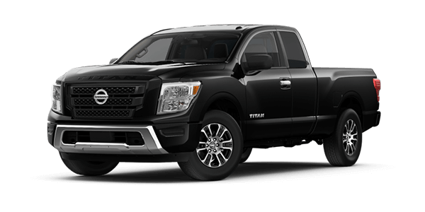 2022 Nissan TITAN’s S