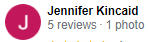 , Google Review Review