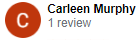 , Google Review Review