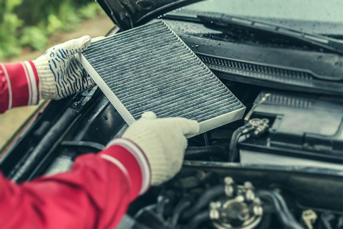 In-Cabin Air Filter