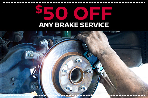 Brake Special