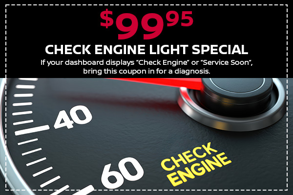 Check Engine Light