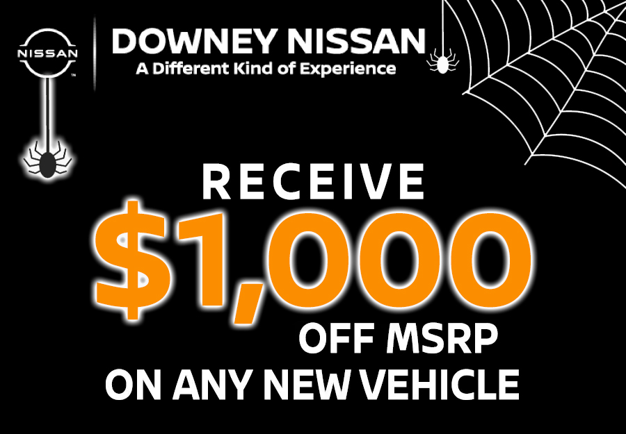 Receive $1,000 On Any New Vehicle