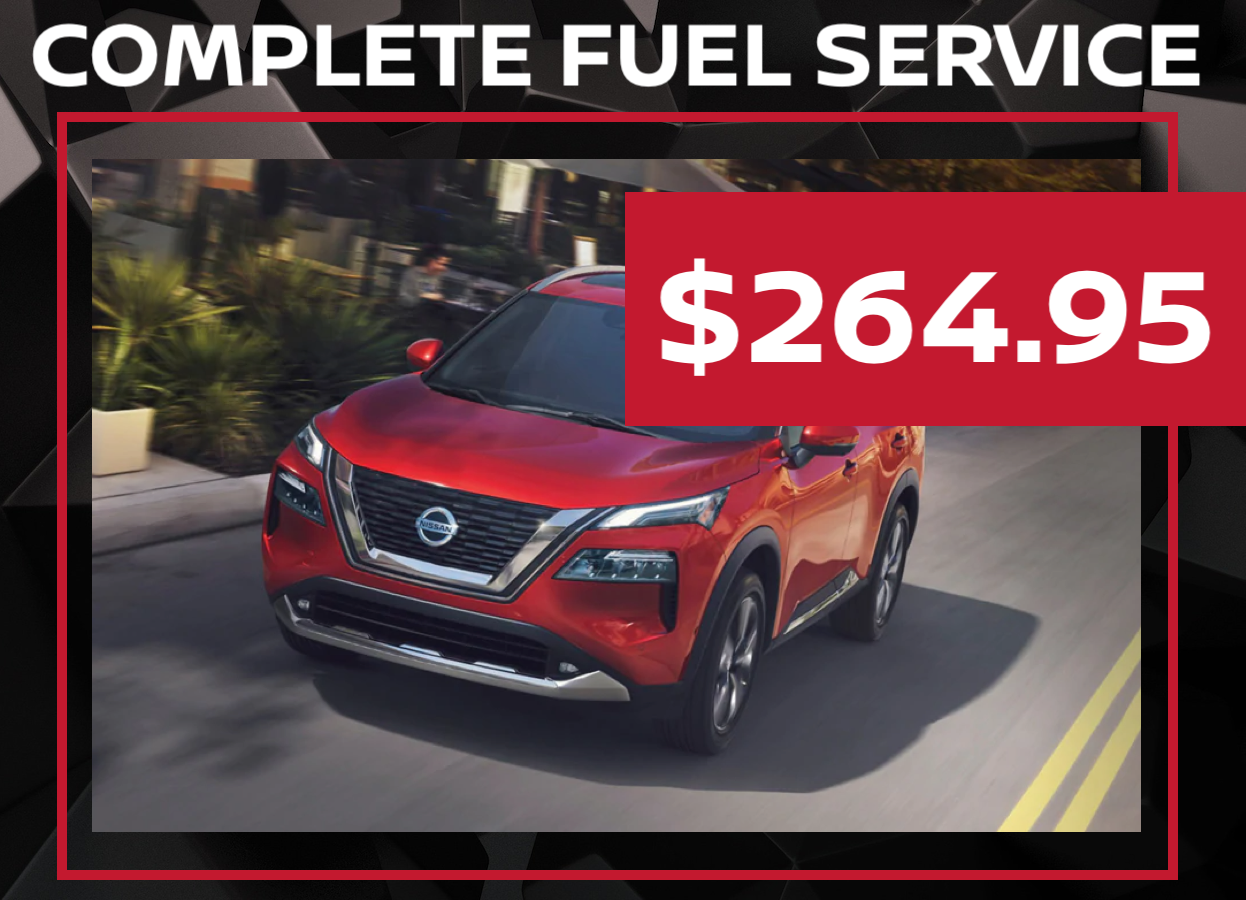 Nissan Service Specials and Coupons in Downey, CA Downey Nissan