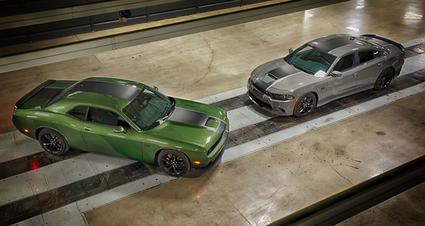 Buy, Lease, or Finance the 2019 Dodge Challenger near Downey CA