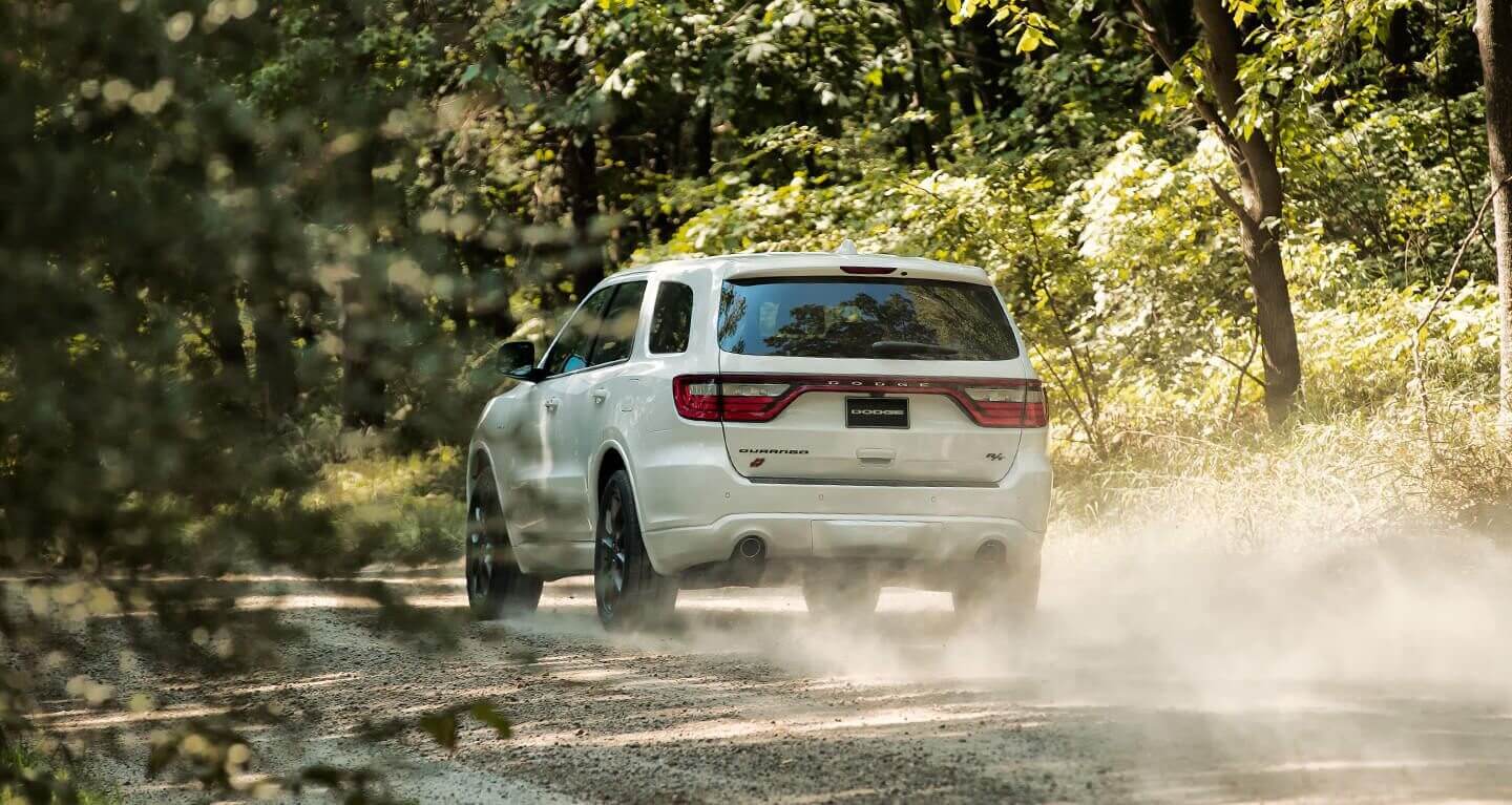 Test drive the 2020 Dodge Durango near Downey CA