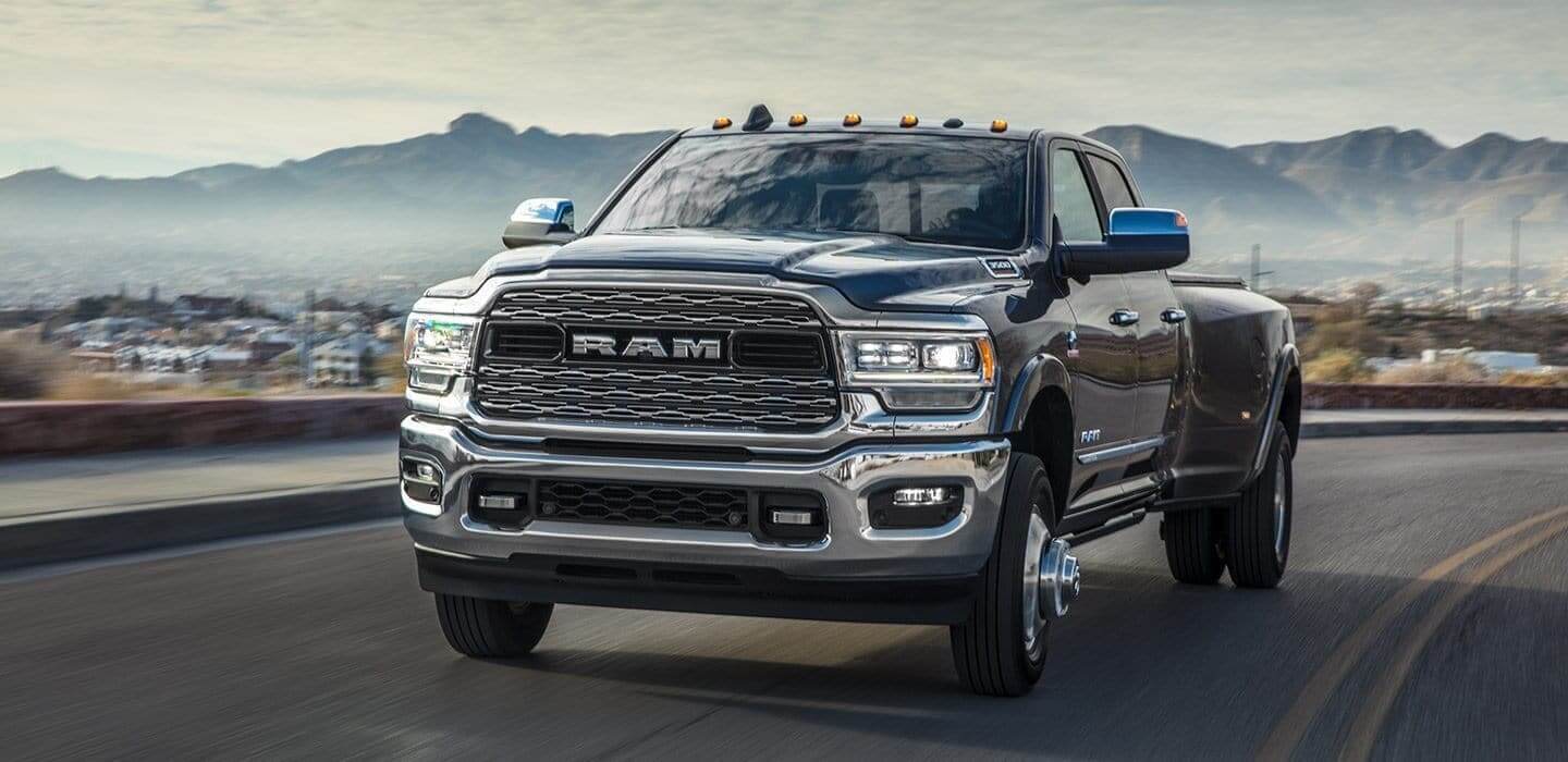 Lease a 2019 Ram 3500 near West Covina CA