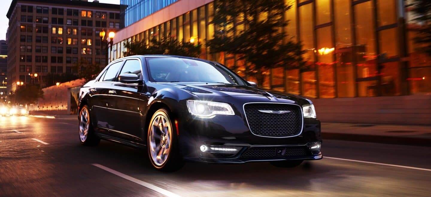 Learn about the 2020 Chrysler 300 serving Anaheim CA