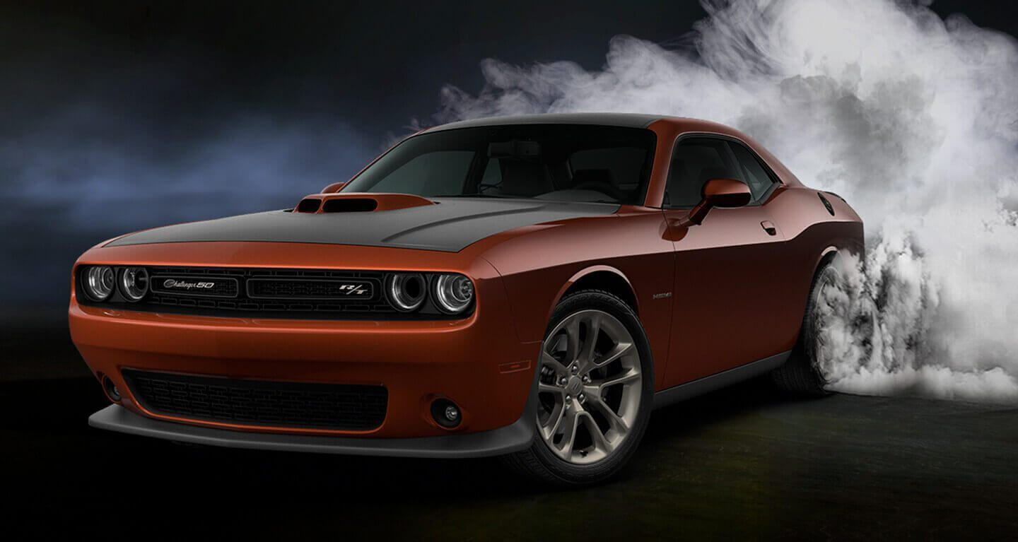 Research the 2020 Dodge Challenger near West Covina CA