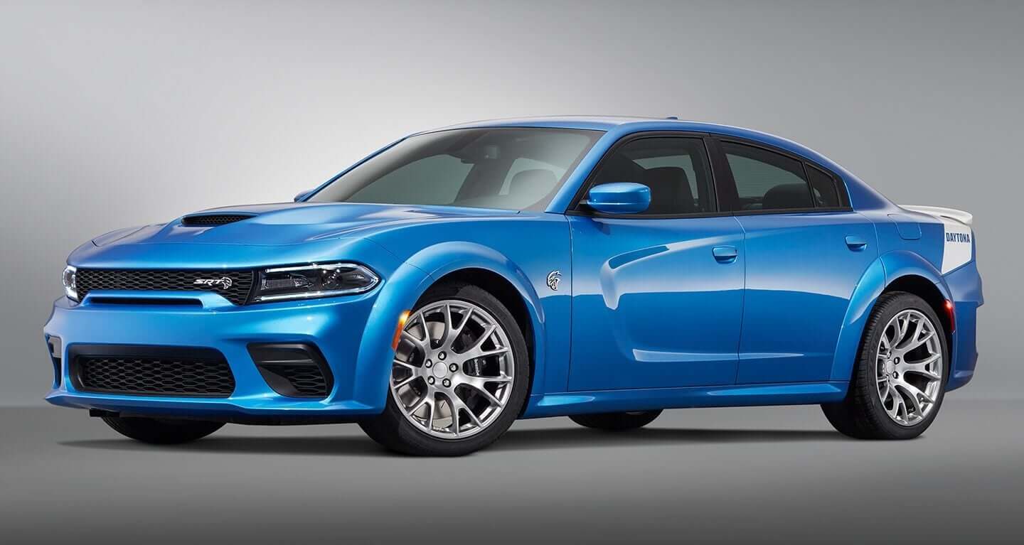 Research the 2020 Dodge Charger near Downey CA