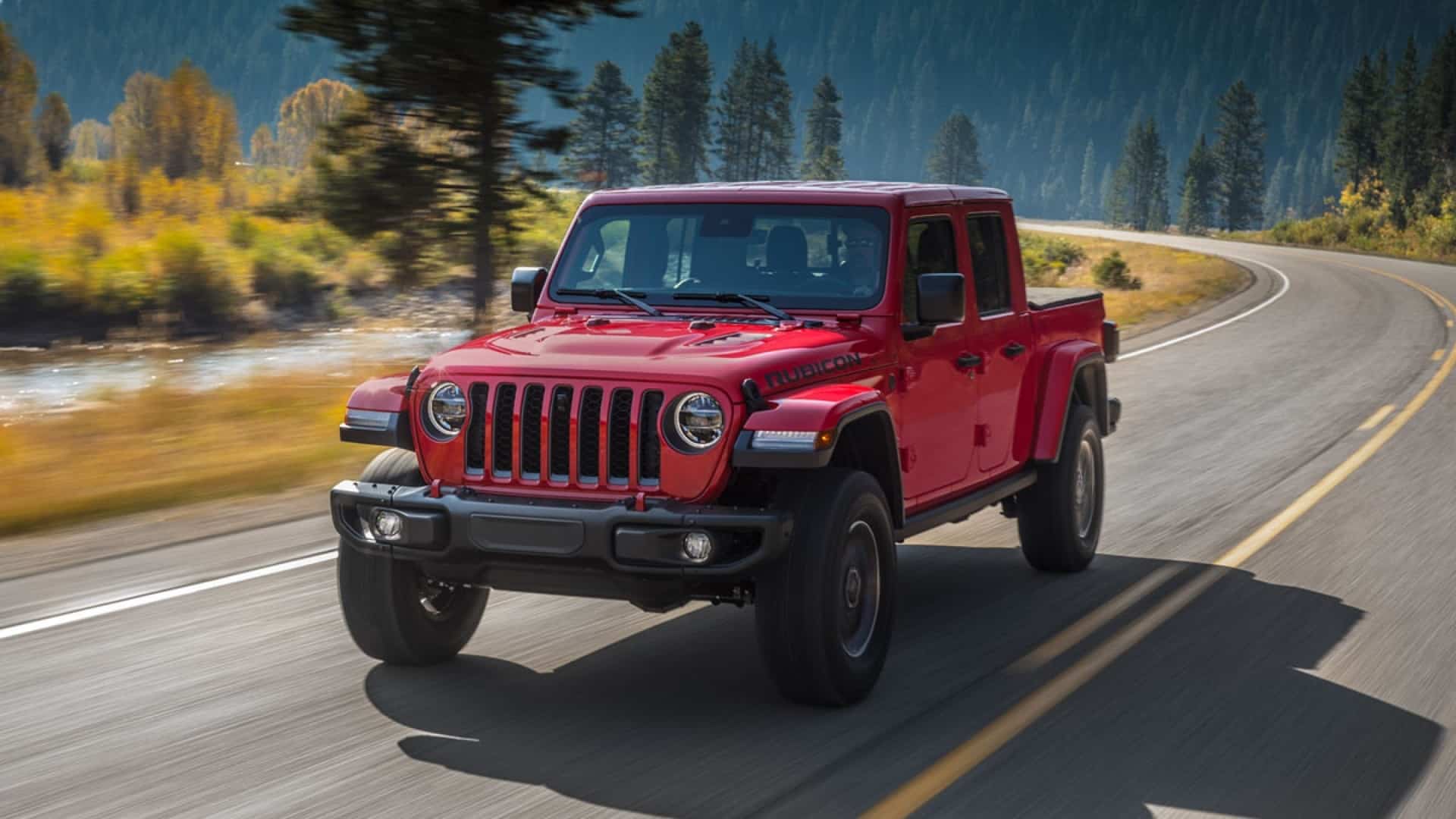Learn about the 2020 Jeep Gladiator near Cerritos CA