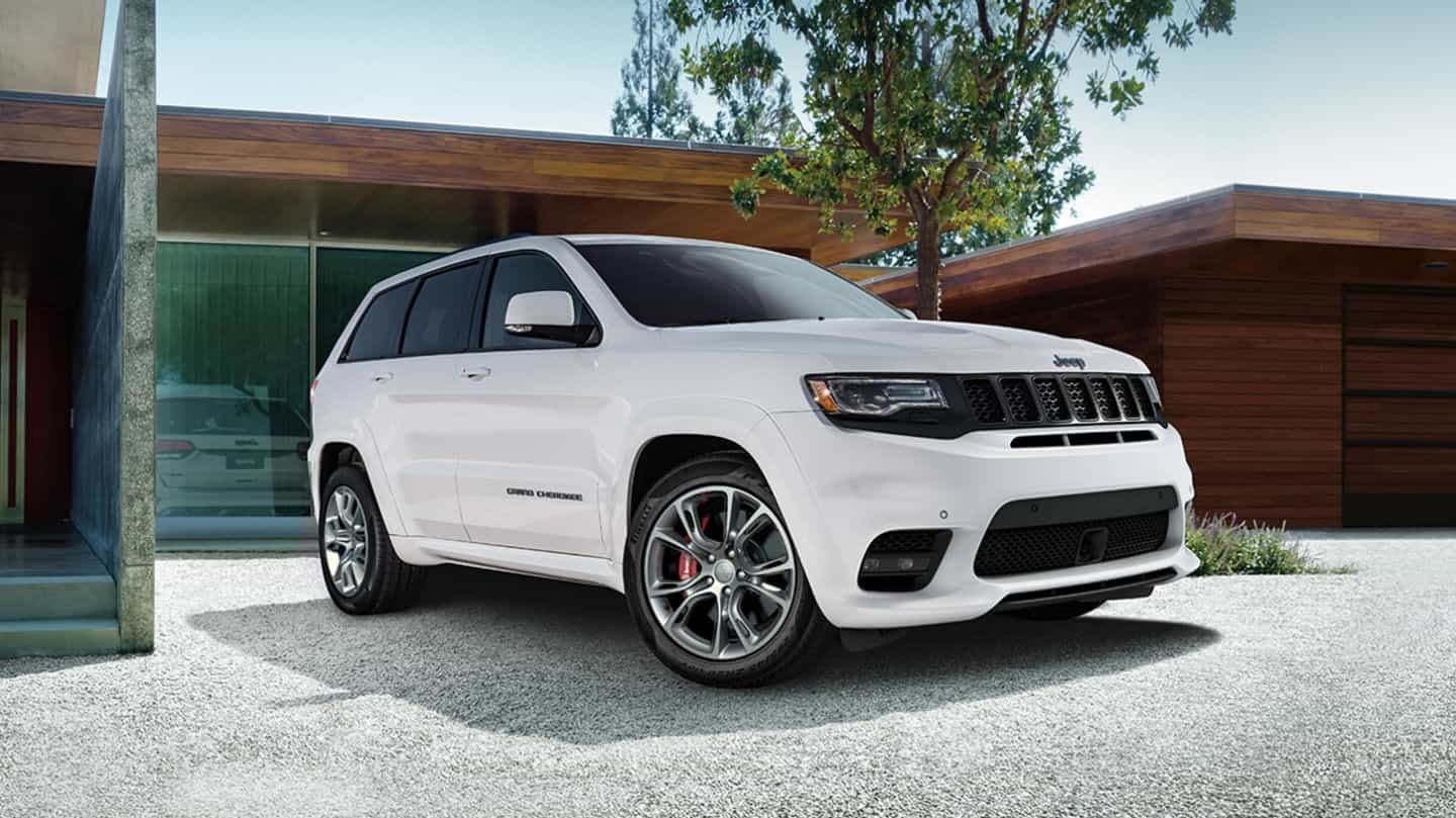 Learn about the 2020 Jeep Grand Cherokee near Anaheim CA