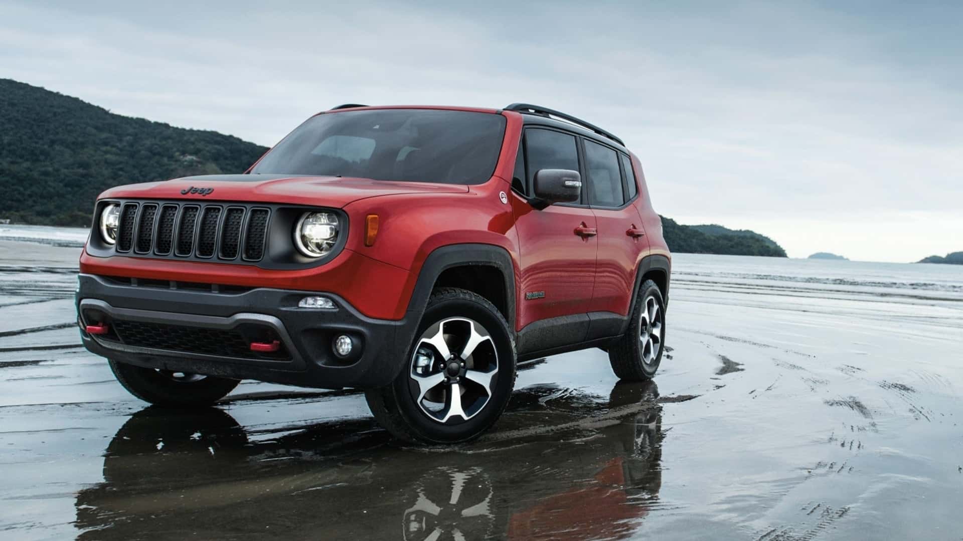 Learn about the 2020 Jeep Renegade near Downey CA