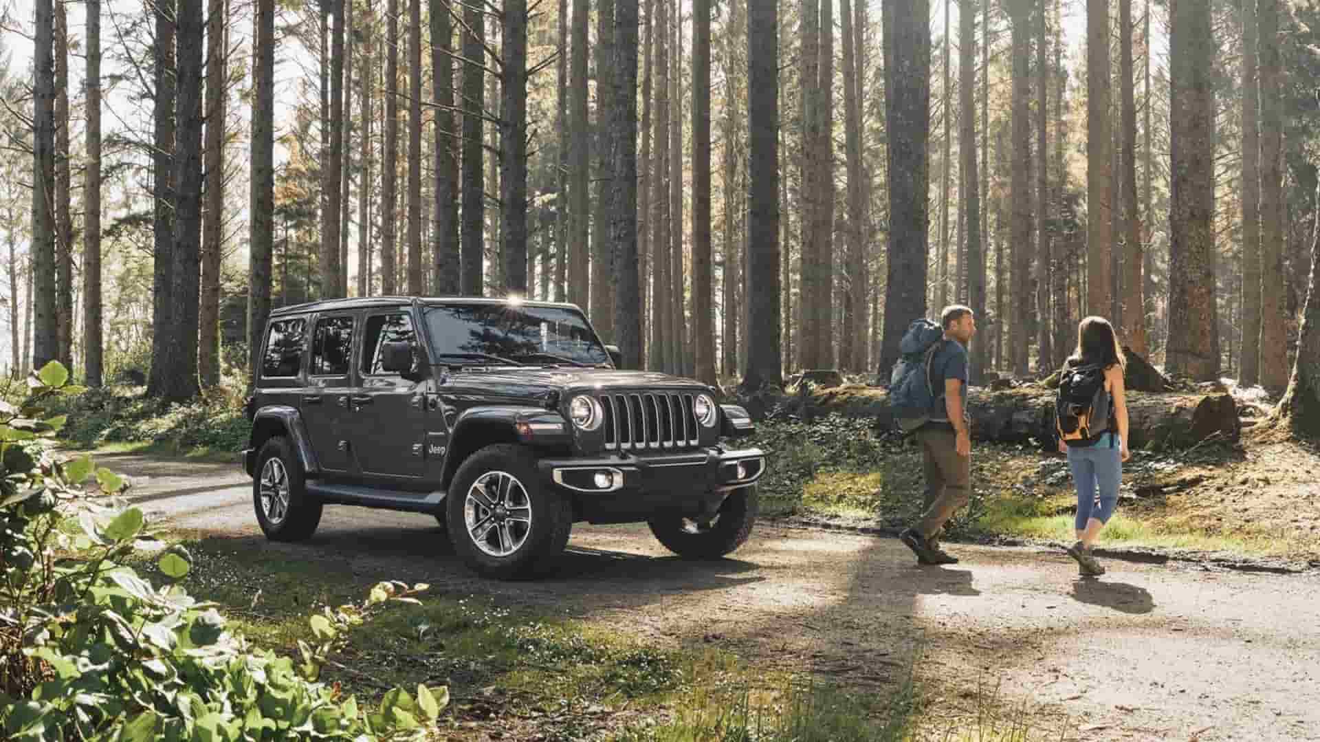 Learn about the 2020 Jeep Wrangler near Anaheim CA