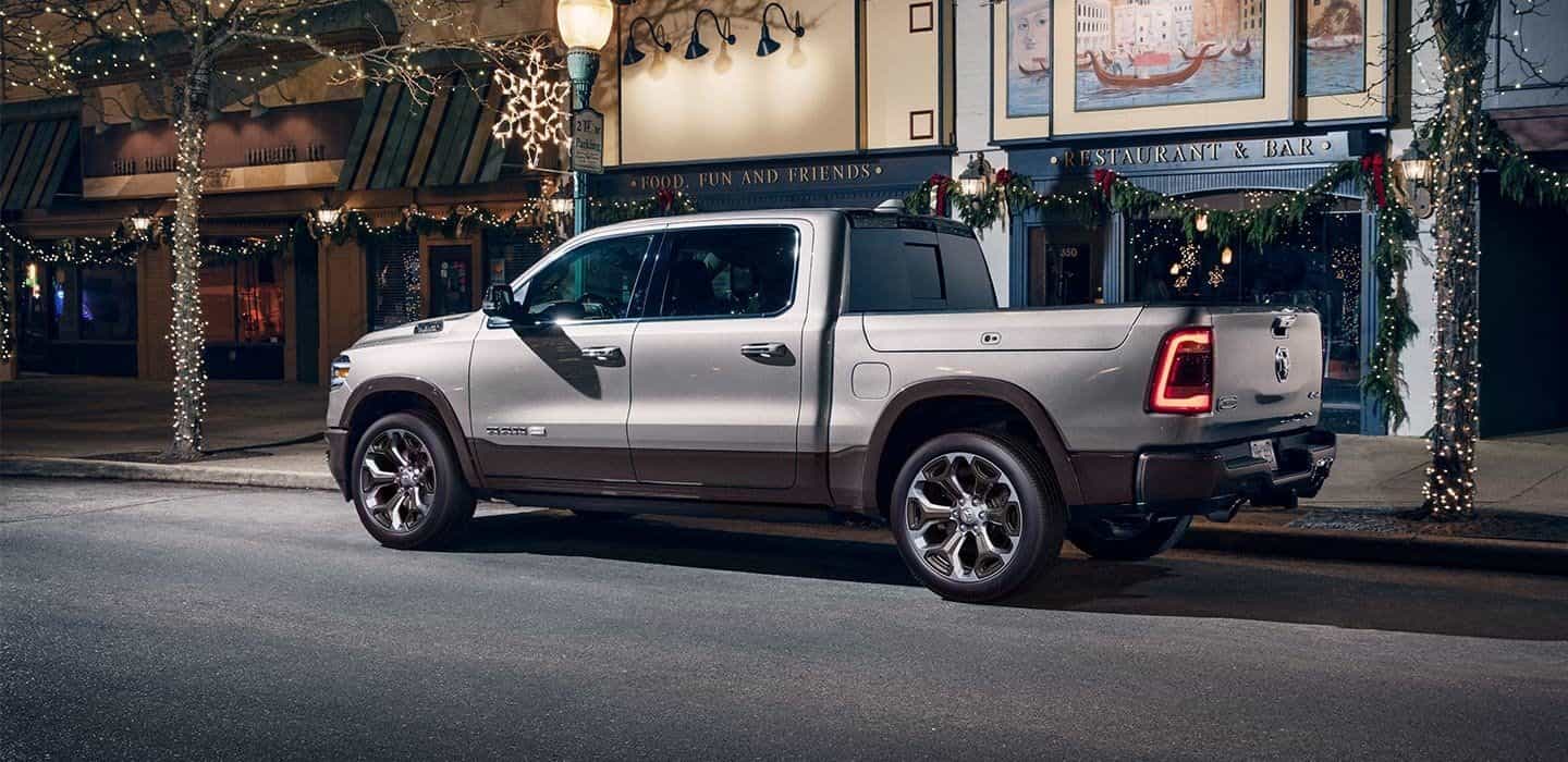 Learn about the 2020 RAM 1500 near Cerritos CA