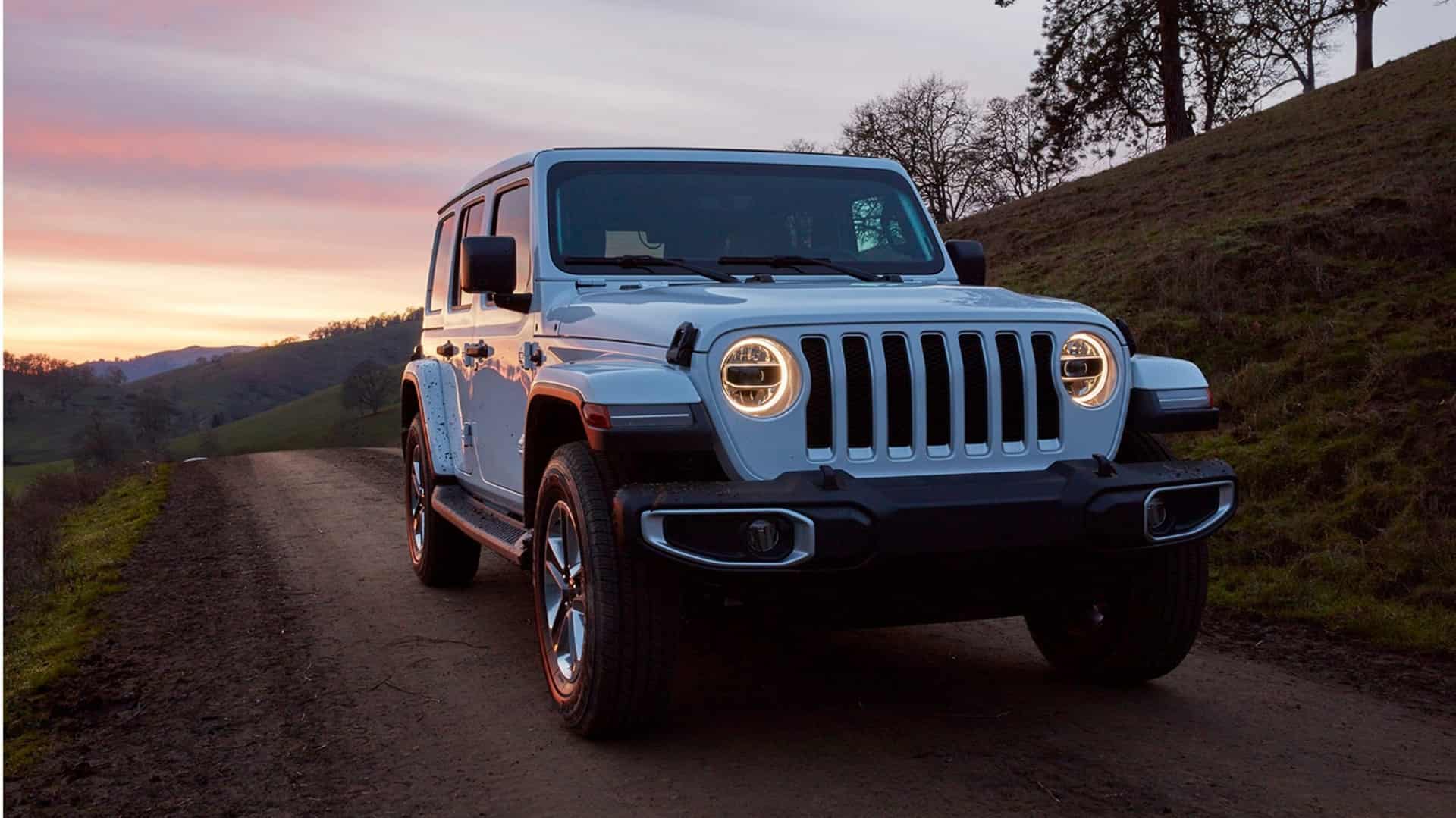 What's new with the 2020 Jeep Wrangler near Alhambra CA